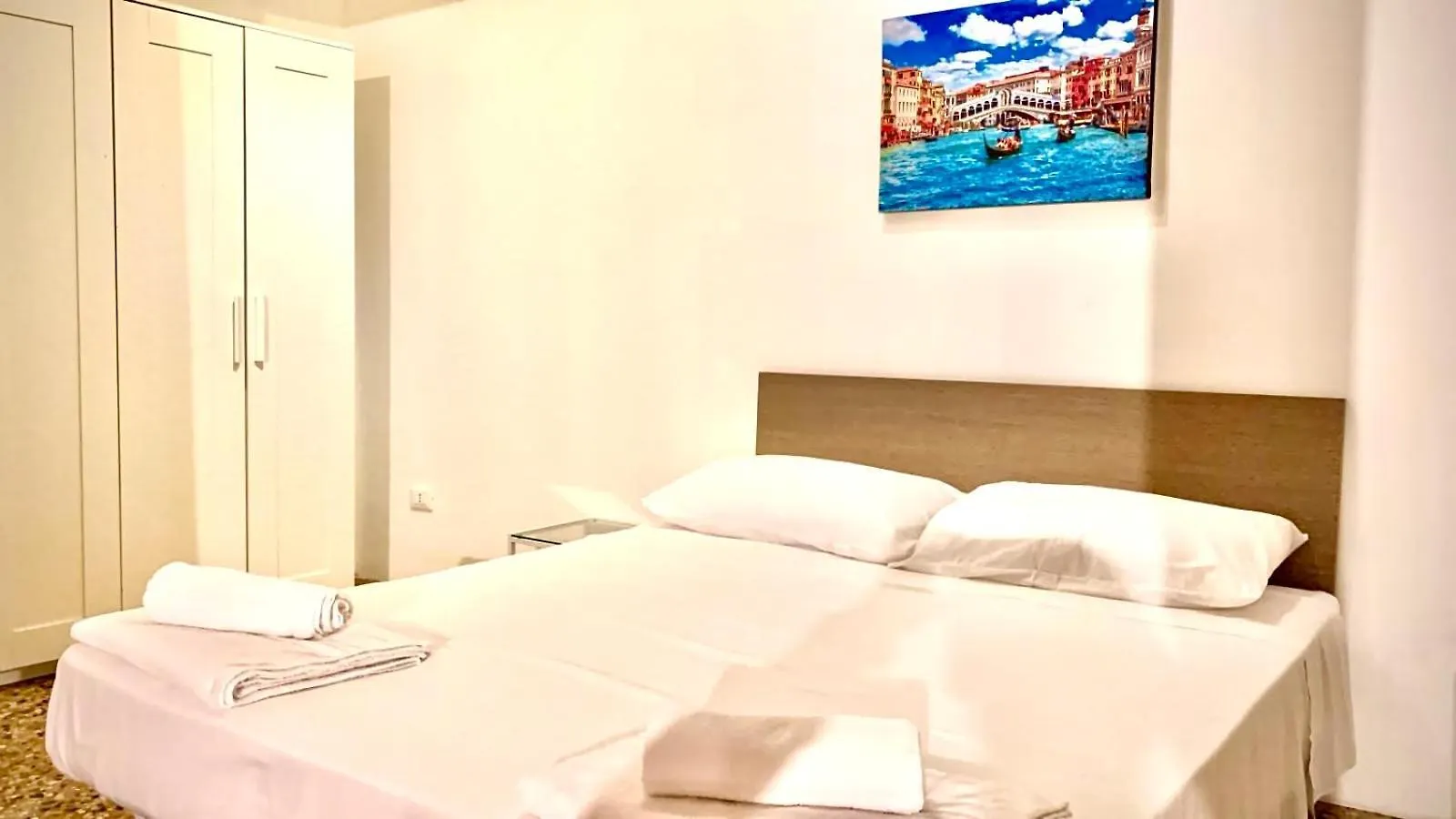 Apartament Bella Venezia
