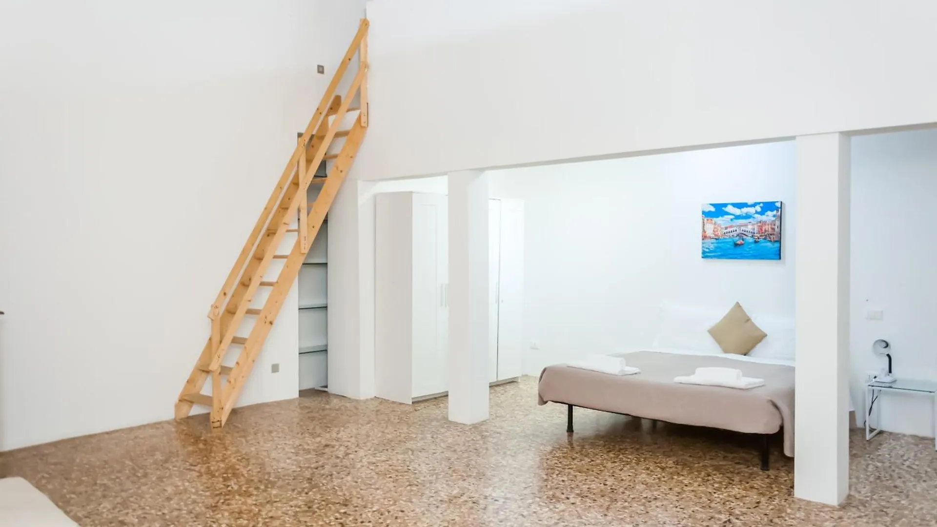 Appartement Bella Venezia
