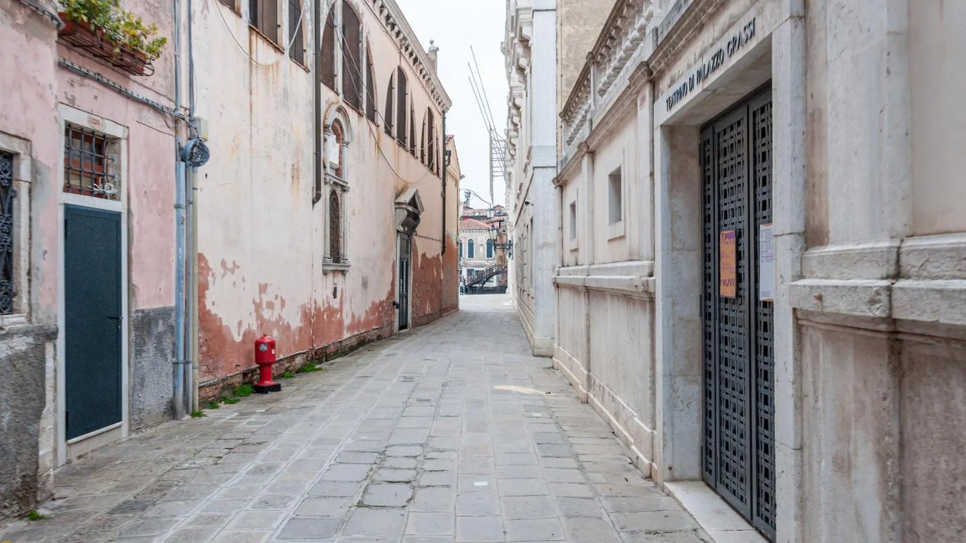 Apartament Bella Venezia
